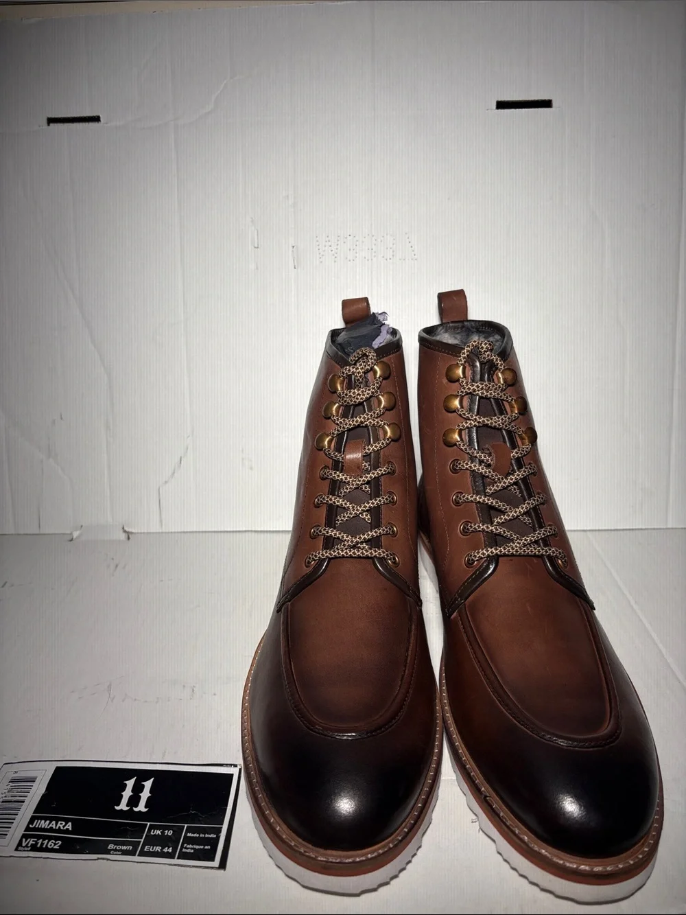 Vintage Foundry Co premium brown